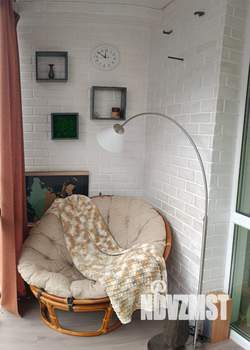 2-к квартира, вторичка, 40м2, 12/19 этаж