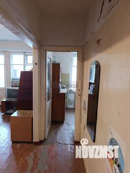 2-к квартира, вторичка, 42м2, 3/5 этаж