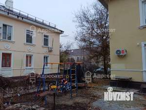 2-к квартира, вторичка, 45м2, 2/2 этаж