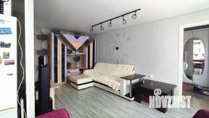 2-к квартира, вторичка, 43м2, 2/5 этаж