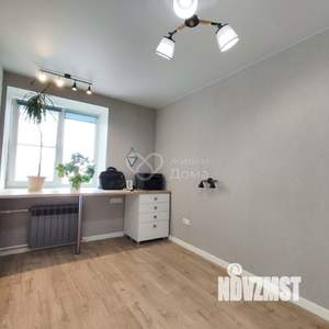 4-к квартира, вторичка, 75м2, 4/9 этаж