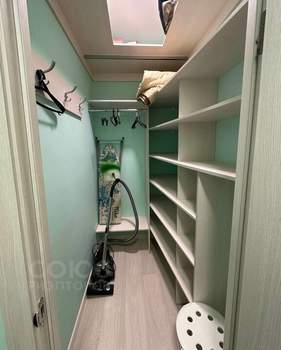 1-к квартира, вторичка, 51м2, 15/16 этаж