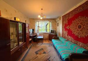 1-к квартира, вторичка, 35м2, 2/5 этаж
