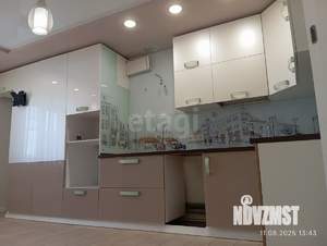 2-к квартира, сданный дом, 67м2, 2/10 этаж