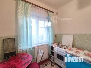 2-к квартира, вторичка, 42м2, 5/5 этаж