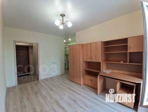 1-к квартира, вторичка, 25м2, 2/4 этаж