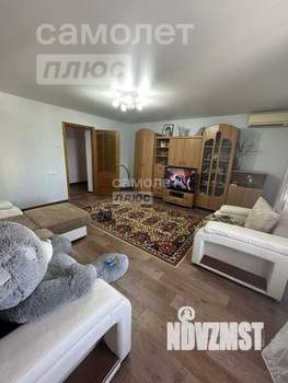 3-к квартира, вторичка, 81м2, 7/9 этаж