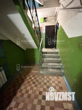 2-к квартира, вторичка, 39м2, 1/5 этаж