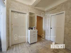 3-к квартира, вторичка, 74м2, 4/4 этаж