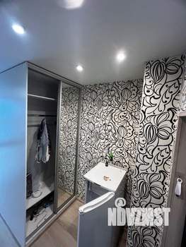 Студия квартира, вторичка, 27м2, 15/16 этаж