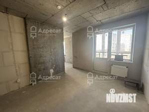 2-к квартира, сданный дом, 54м2, 3/24 этаж