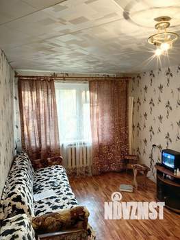 2-к квартира, вторичка, 44м2, 1/5 этаж