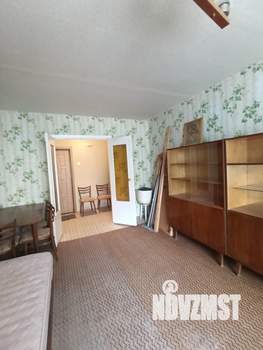 2-к квартира, вторичка, 51м2, 1/10 этаж