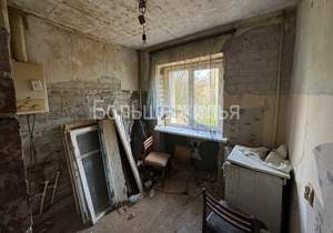 2-к квартира, вторичка, 45м2, 1/5 этаж