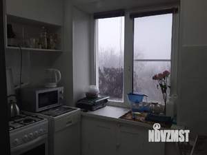 1-к квартира, вторичка, 33м2, 4/4 этаж