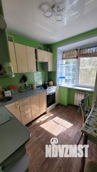 1-к квартира, вторичка, 35м2, 4/5 этаж