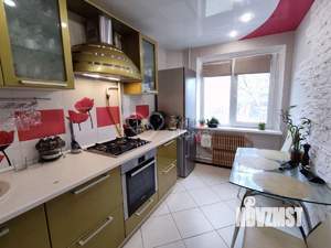 3-к квартира, вторичка, 66м2, 2/9 этаж