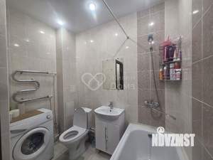 1-к квартира, вторичка, 25м2, 1/3 этаж