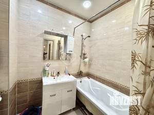 2-к квартира, вторичка, 53м2, 6/23 этаж