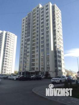 Студия квартира, вторичка, 50м2, 9/19 этаж