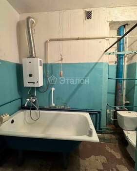 1-к квартира, вторичка, 39м2, 2/5 этаж