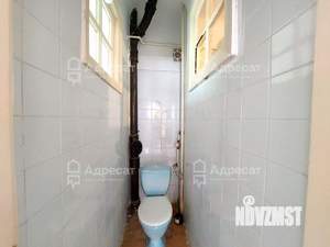 3-к квартира, вторичка, 61м2, 2/4 этаж