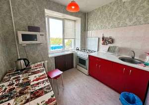 3-к квартира, вторичка, 62м2, 4/5 этаж