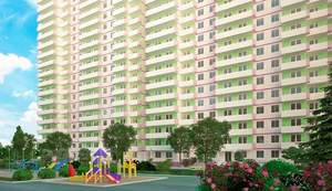 1-к квартира, вторичка, 30м2, 19/20 этаж