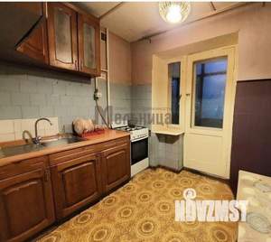 3-к квартира, вторичка, 59м2, 2/9 этаж