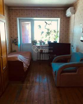 1-к квартира, вторичка, 29м2, 5/5 этаж