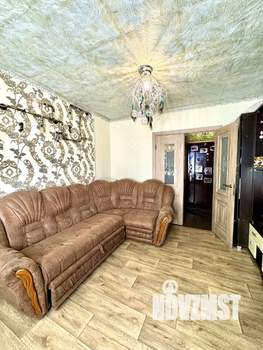2-к квартира, вторичка, 51м2, 1/5 этаж