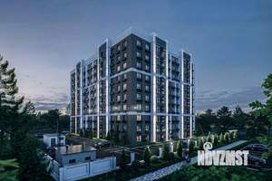 1-к квартира, вторичка, 41м2, 8/10 этаж