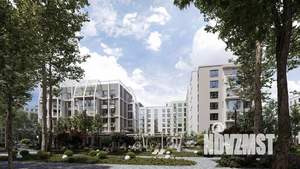 1-к квартира, строящийся дом, 37м2, 5/7 этаж