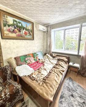 2-к квартира, вторичка, 43м2, 3/5 этаж