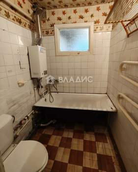 1-к квартира, вторичка, 32м2, 2/5 этаж