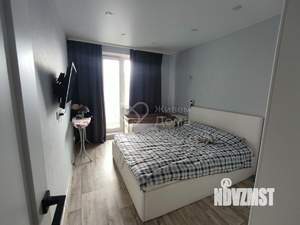 2-к квартира, вторичка, 51м2, 9/9 этаж