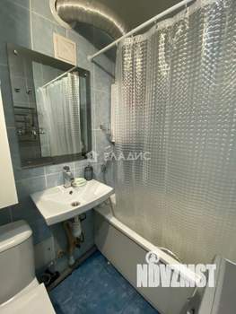 1-к квартира, вторичка, 32м2, 4/4 этаж