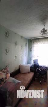 3-к квартира, вторичка, 49м2, 2/5 этаж