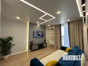 2-к квартира, вторичка, 74м2, 16/17 этаж