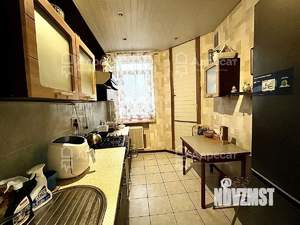 3-к квартира, вторичка, 64м2, 3/5 этаж