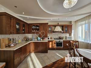 3-к квартира, вторичка, 121м2, 8/9 этаж