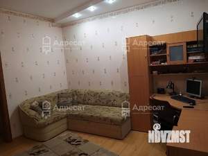 3-к квартира, вторичка, 90м2, 6/17 этаж