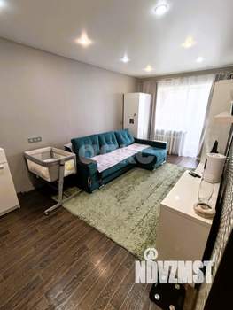 2-к квартира, вторичка, 44м2, 5/5 этаж