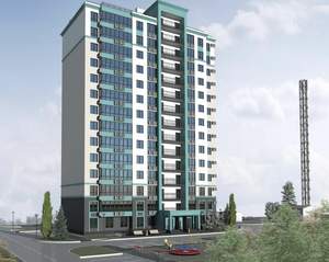 2-к квартира, вторичка, 57м2, 11/14 этаж