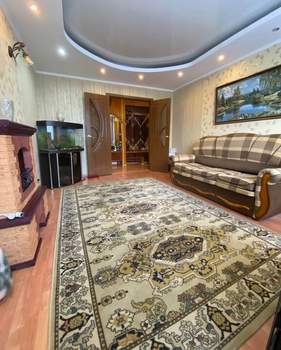 3-к квартира, вторичка, 64м2, 4/9 этаж