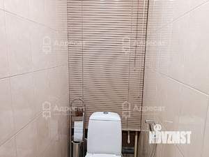 2-к квартира, вторичка, 54м2, 1/10 этаж