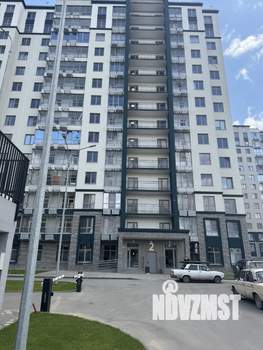 1-к квартира, вторичка, 36м2, 2/14 этаж