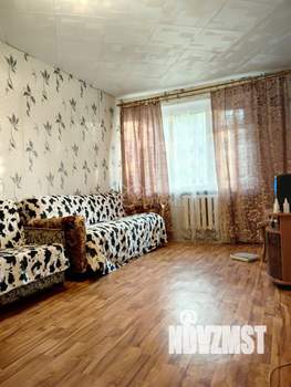 2-к квартира, вторичка, 44м2, 1/5 этаж