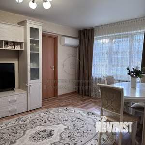 3-к квартира, вторичка, 58м2, 1/4 этаж