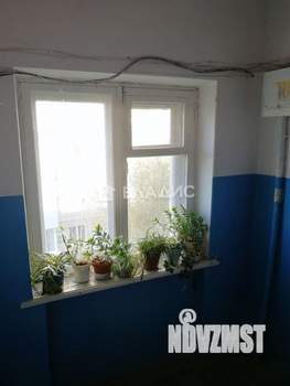 2-к квартира, вторичка, 46м2, 4/4 этаж